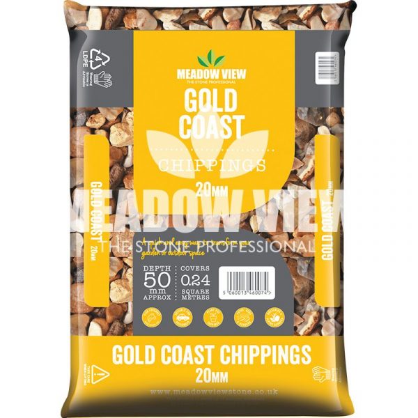 Gold Coast 20mm - 20kg