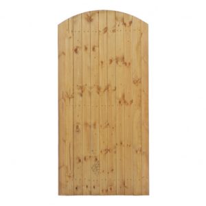 Side Entry Arch Gate (SEAR6)- 184 x 90 x 3.8cm