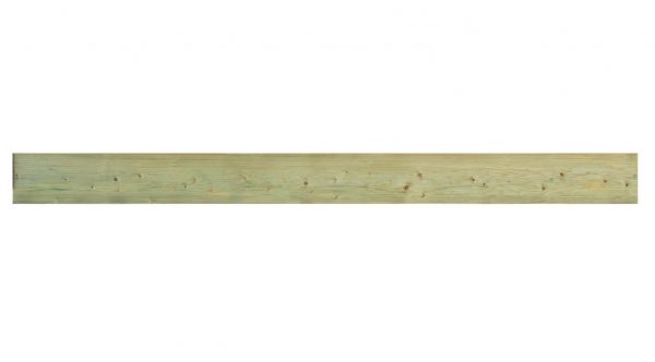 Wooden Gravel Board 6' x 6"