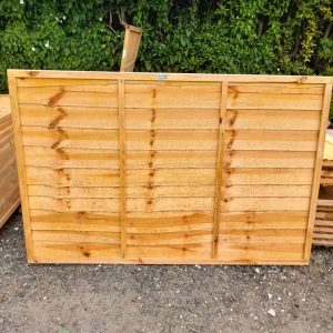 Lap Panel 6 x 4ft