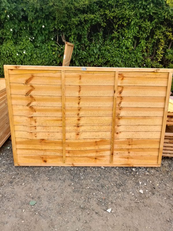 Lap Panel 6 x 4ft