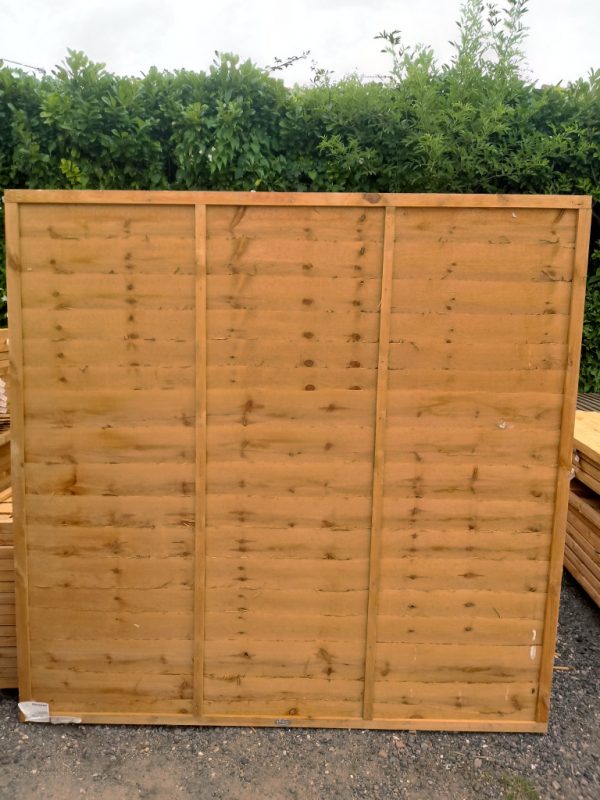 Lap Panel 6ft x 6ft