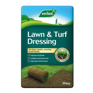 Westlands Lawn & Turf Dressing 25ltr