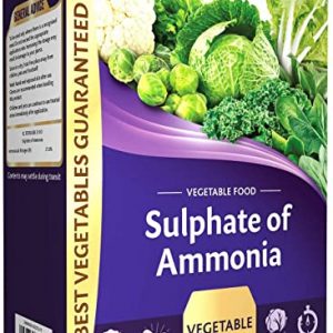 Westland Sulphate Of Ammonia 1.5kg Box