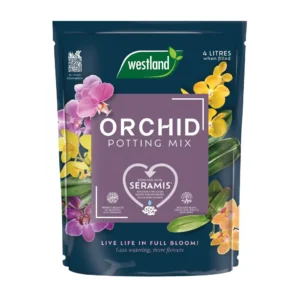 Orchid potting mix