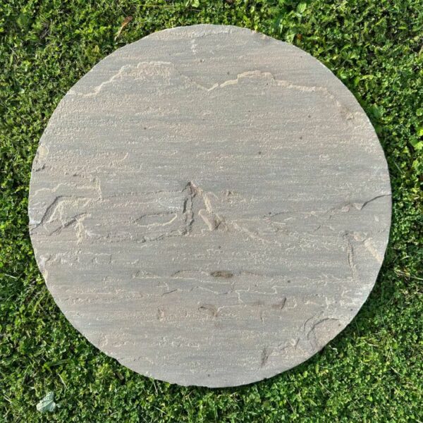 Center Stone 600mm Natural Riven